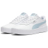 PUMA Carina 3.0 Leder Sneaker Damen 01 - PUMA white/PUMA...