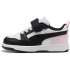 PUMA Rebound V6 Low AC+ Baby-Sneaker 01 - PUMA white/PUMA...