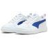 PUMA Rebound V6 Low AC Sneaker Kinder 10 - PUMA...