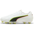 01 - puma white/glowing red/yellow alert