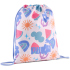 PUMA Phase Print Turnbeutel Small Kinder 10 - jasmine...