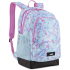 PUMA Academy Print Rucksack 14 - PUMA black/logo lab