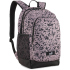 PUMA Academy Print Rucksack 14 - PUMA black/logo lab