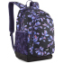 PUMA Academy Print Rucksack 14 - PUMA black/logo lab