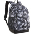 PUMA Academy Print Rucksack 14 - PUMA black/logo lab