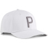 PUMA Heritage P Tech Cap Herren 01 - PUMA black-white glow