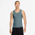 NIKE Athletic Club Dri-FIT Ribbed Fitness Tanktop Herren...