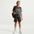 NIKE Frankreich All Over Print T-Shirt Kinder 068 - iron...