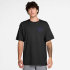 NIKE Athletic Club T-Shirt Herren 010 - black/persian...