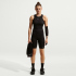 NIKE One High-Waist kurze Leggings Damen 006 -...