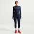 NIKE One High-Waist 7/8-Leggings Damen 503 - lt...