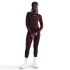 NIKE One Dri-FIT Langarmshirt Damen 652 - burgundy crush S