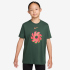 NIKE Dri-FIT T-Shirt Kinder 323 - fir S (128-137 cm)