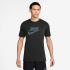 NIKE Dri-FIT Run Swoosh kurzarm Laufshirt Herren 014 -...