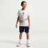 NIKE Frankreich Crest T-Shirt Kinder 010 - black M...