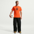 NIKE Niederlande Crest T-Shirt Herren 100 - white S