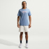 NIKE England Wordmark T-Shirt Herren 451 - obsidian M