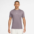 NIKE Pro Dri-FIT T-Shirt Herren 226 - lt violet ore/white S