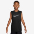 NIKE Multi Dri-FIT Tanktop Jungen 010 - black M (137-147 cm)