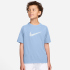 NIKE Multi Dri-FIT T-Shirt Jungen 010 - black/white S...