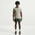 NIKE Stride Dri-FIT ADV Laufshirt Herren 010 - off...