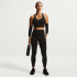 NIKE Pro Seamless High-Waist 7/8-Leggings Damen 006 -...