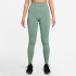 NIKE Pro Seamless High-Waist 7/8-Leggings Damen 006 -...