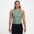 NIKE One Dri-FIT Tanktop Damen 006 - steam/white XS