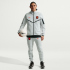 NIKE Niederlande Tech Fleece Windrunnner Kapuzenjacke...