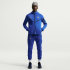 NIKE Frankreich Tech Fleece Windrunner Kapuzenjacke...