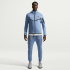 NIKE England Tech Fleece Windrunner Kapuzenjacke Herren...