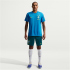 NIKE Brasilien Strike Dri-FIT Trainingsshorts Herren 381...