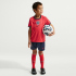 NIKE England Stadium Dri-FIT Auswärts-Minikit Kinder...