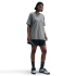 NIKE FC Barcelona T-Shirt Damen 084 - smoke grey S