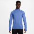 NIKE Stride Dri-FIT 1/2-Zip Midlayer Laufshirt Herren 010...