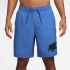 NIKE Form Dri-FIT Shorts Herren 411 - comet blue/black S