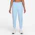 NIKE Mid-Waist Jogginghose Damen 104 - lt orewood brn/lt...
