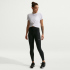 NIKE One High-Waist Leggings Damen 013 - black/white XS