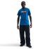 NIKE FC Barcelona T-Shirt Herren 431 - gym blue S
