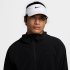 NIKE Ace Dri-FIT Visor 010 - black/anthracite/white M/L