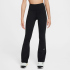 NIKE One Dri-FIT Leggings Mädchen 010 - black/white...