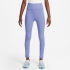 NIKE One Dri-FIT Tights Mädchen 006 - steam/white XS...