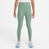 NIKE One Dri-FIT Tights Mädchen 006 - steam/white XS...