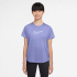 NIKE One Dri-FIT kurzarm Trainingsshirt Mädchen 010...
