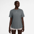 NIKE One Relaxed kurzarm Trainingsshirt Damen 010 -...