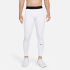 NIKE Pro Warm Tights Herren 010 - black/white S