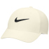 NIKE Club Dri-FIT Swoosh Cap 010 - black/white S/M