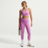 NIKE Swoosh Medium Support Padded Sport-BH Damen 010 -...