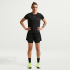 NIKE Dri-FIT One High-Waist 3" 2in1 Shorts Damen 618...