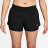 NIKE One Dri-FIT Mid-Rise 3" 2in1 Shorts Damen 010 -...